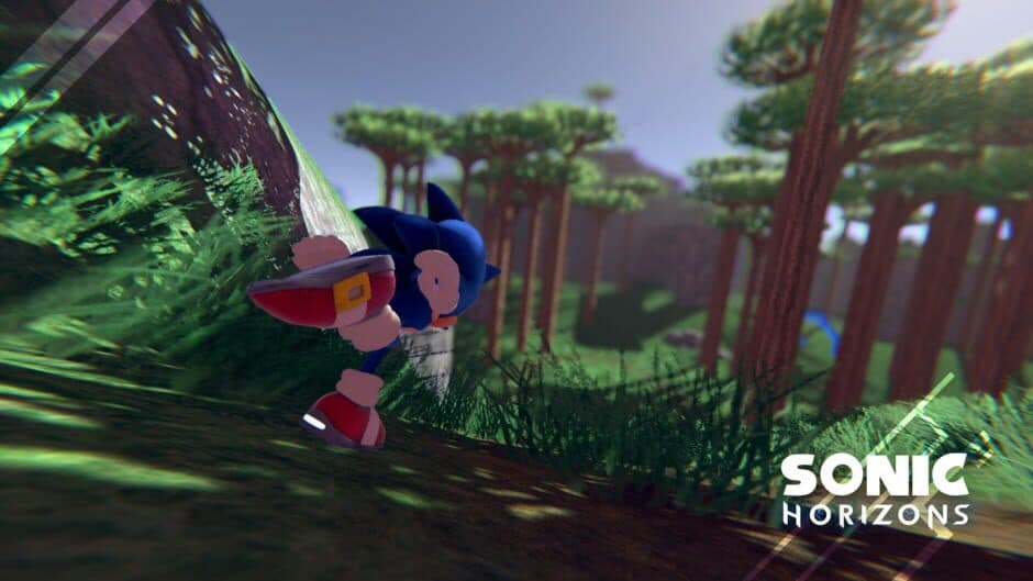 Sonic Horizons screenshot