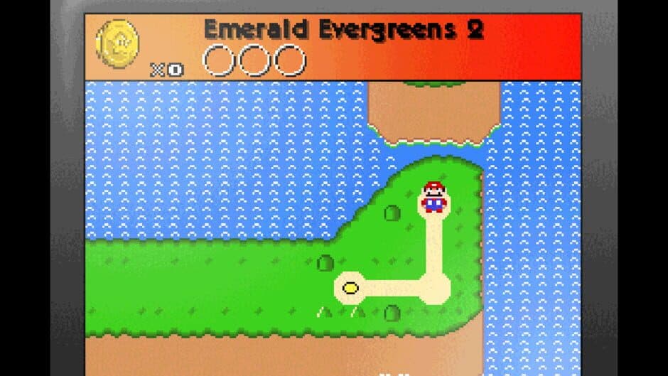 Super Mario Bros. Friends screenshot