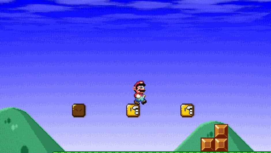 Super Mario Bros. Friends screenshot
