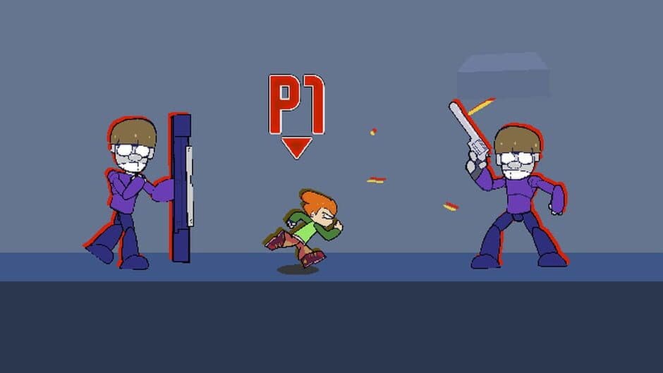 Rushdown Rivals screenshot