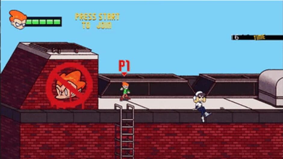 Rushdown Rivals screenshot