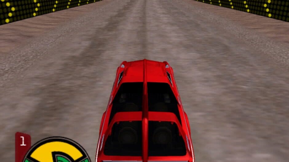 Captain Scarlet screenshot