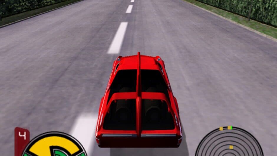 Captain Scarlet screenshot