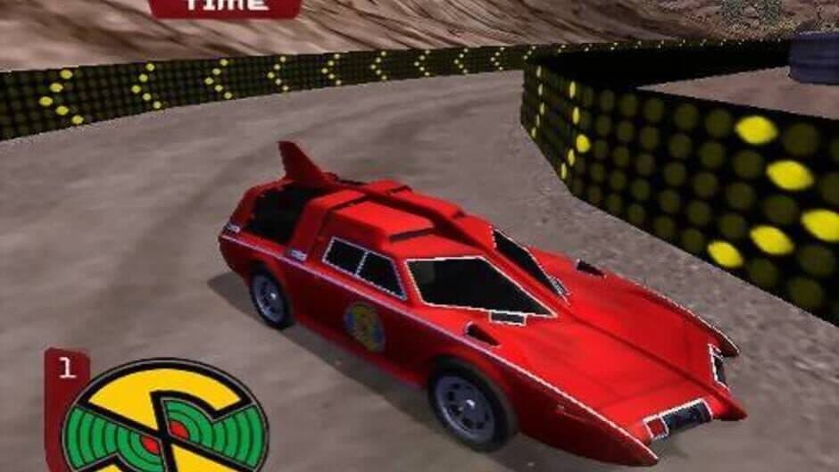 Captain Scarlet screenshot