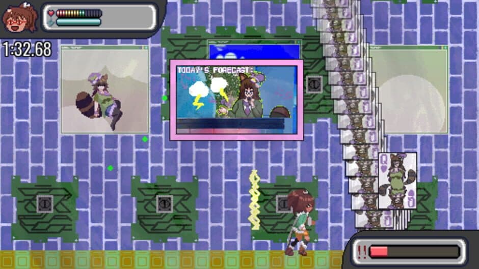Esper Girls screenshot