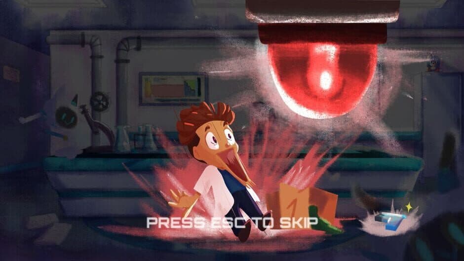 Fix the Lab! screenshot