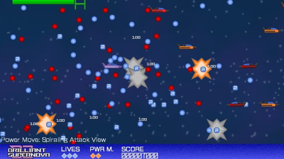 Galactic Blasters D2: Brilliant Supernova screenshot