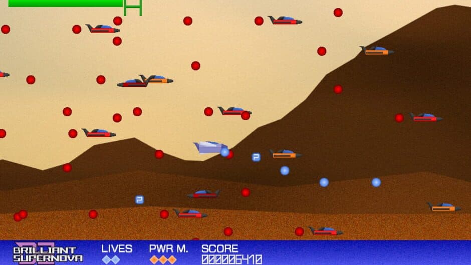 Galactic Blasters D2: Brilliant Supernova screenshot