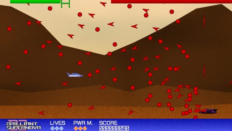 Galactic Blasters D2: Brilliant Supernova screenshot