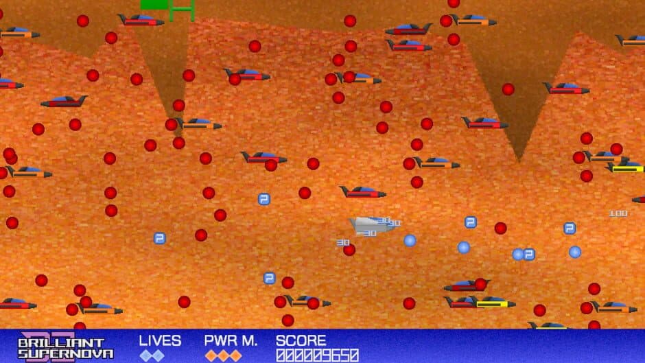 Galactic Blasters D2: Brilliant Supernova screenshot