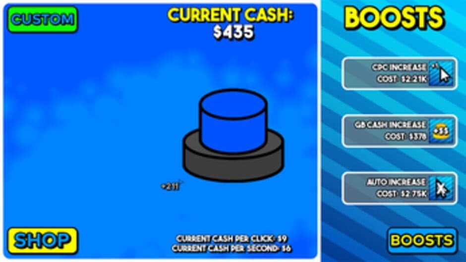 Click For Cash: Cashed Out screenshot