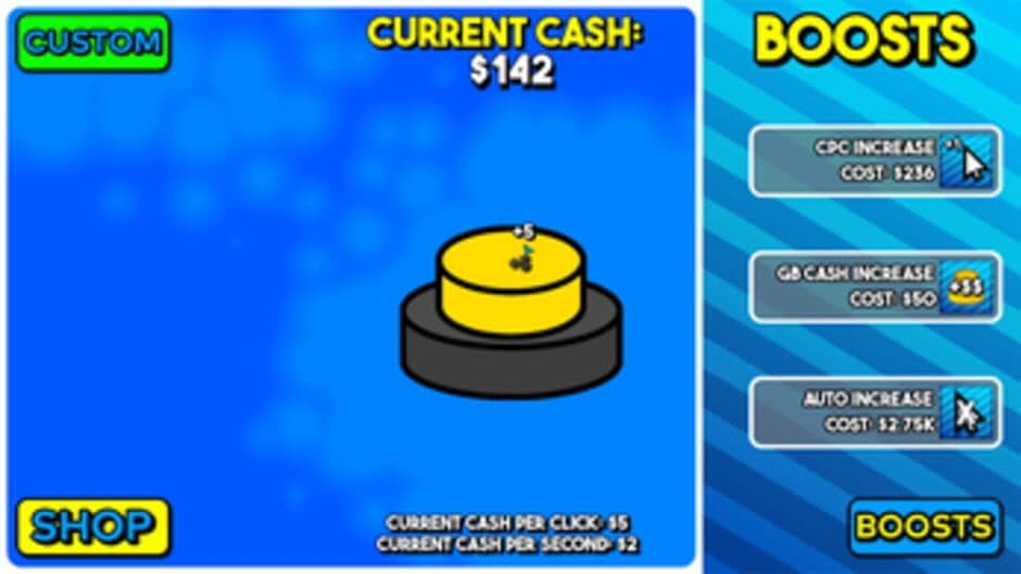 Click For Cash: Cashed Out screenshot