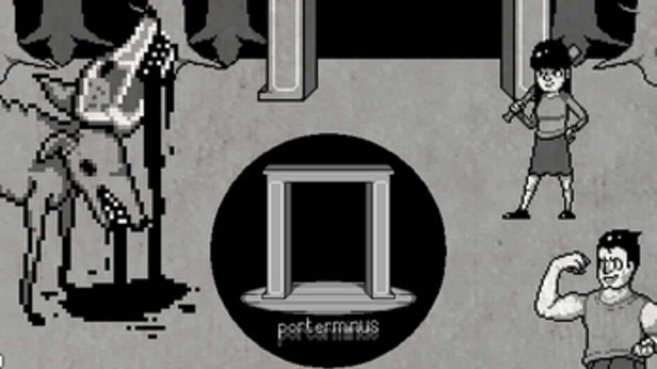 Porterminus screenshot