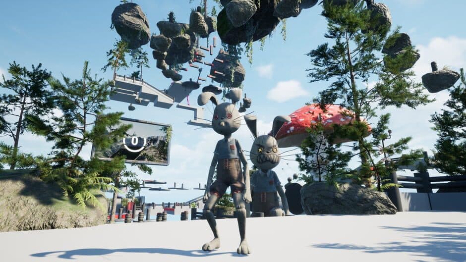 Bunny Guys! screenshot