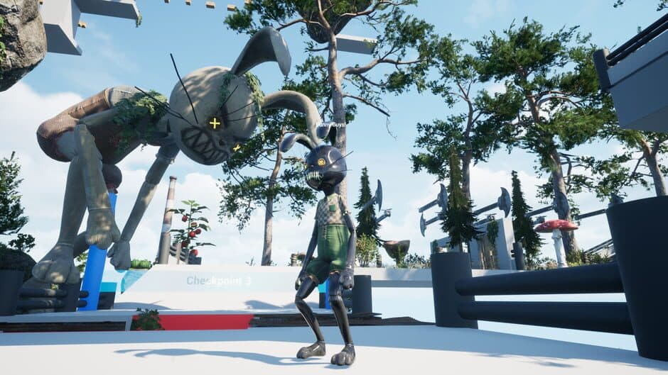 Bunny Guys! screenshot