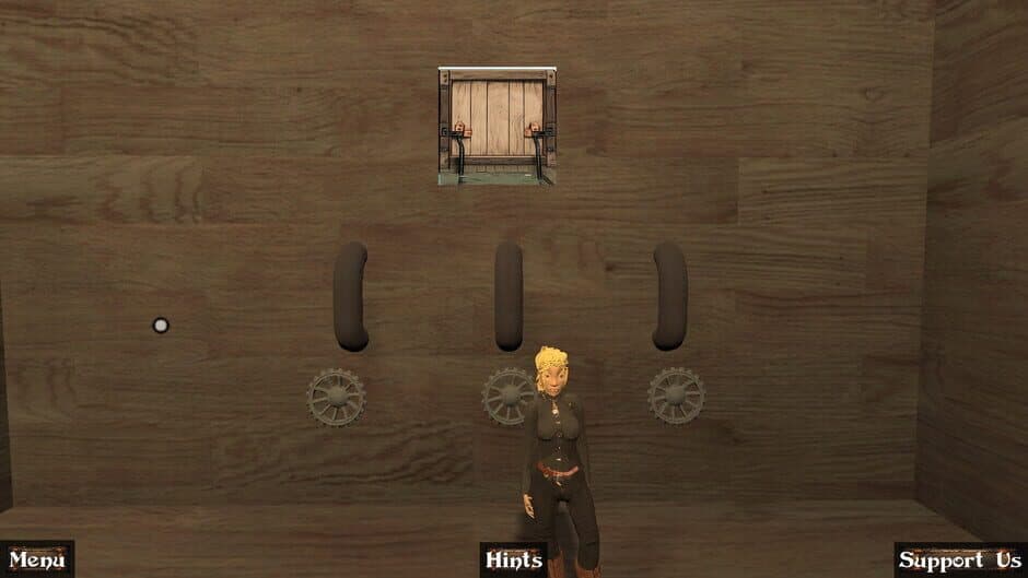 Telluria: Forebodings Gear Minigame screenshot