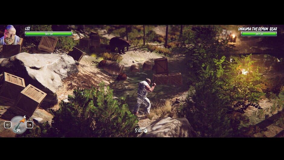 Son of the Dragon King screenshot