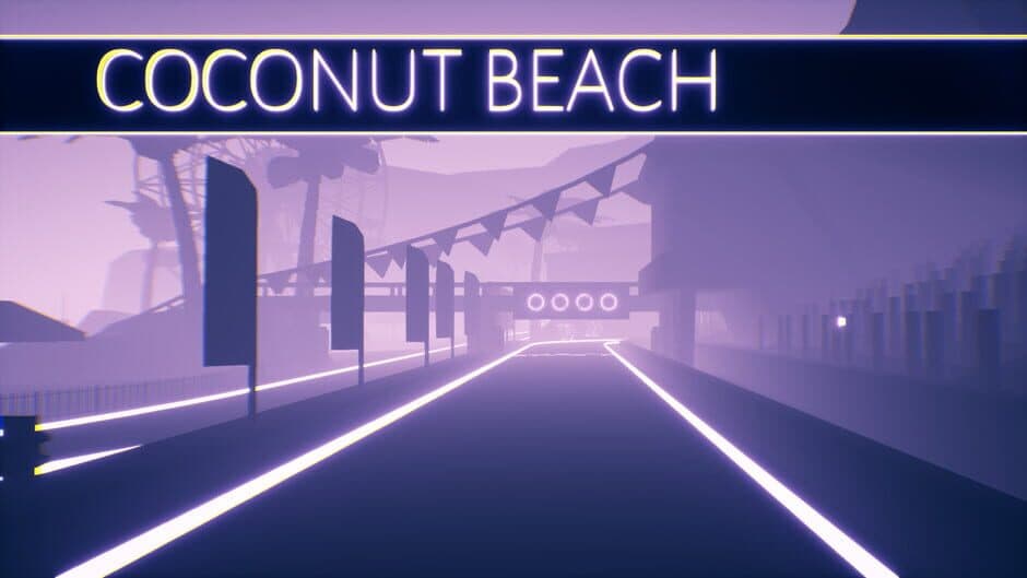 Super Retro Rec League Racing screenshot