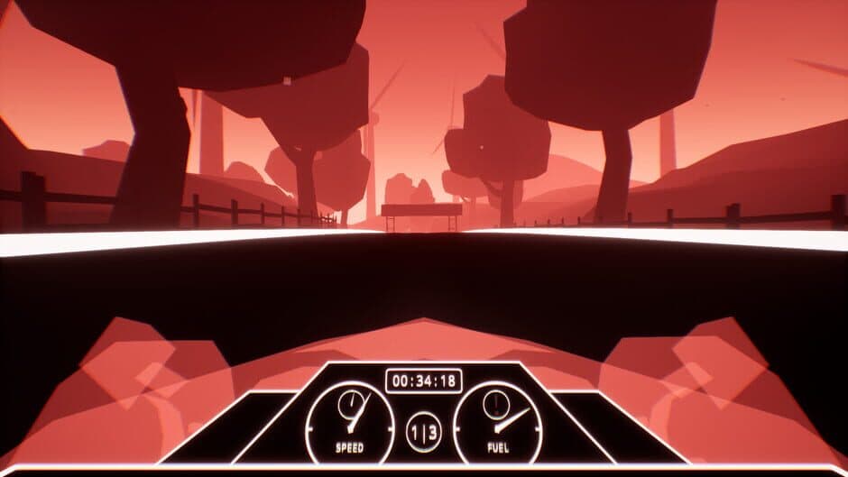 Super Retro Rec League Racing screenshot