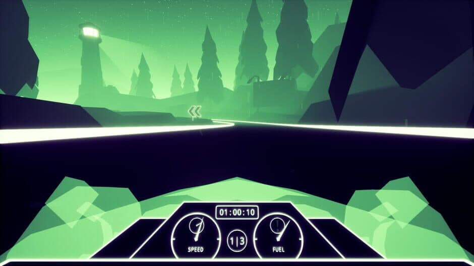 Super Retro Rec League Racing screenshot