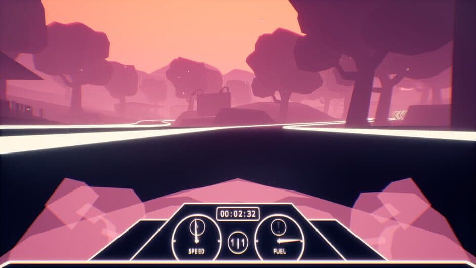 Super Retro Rec League Racing screenshot