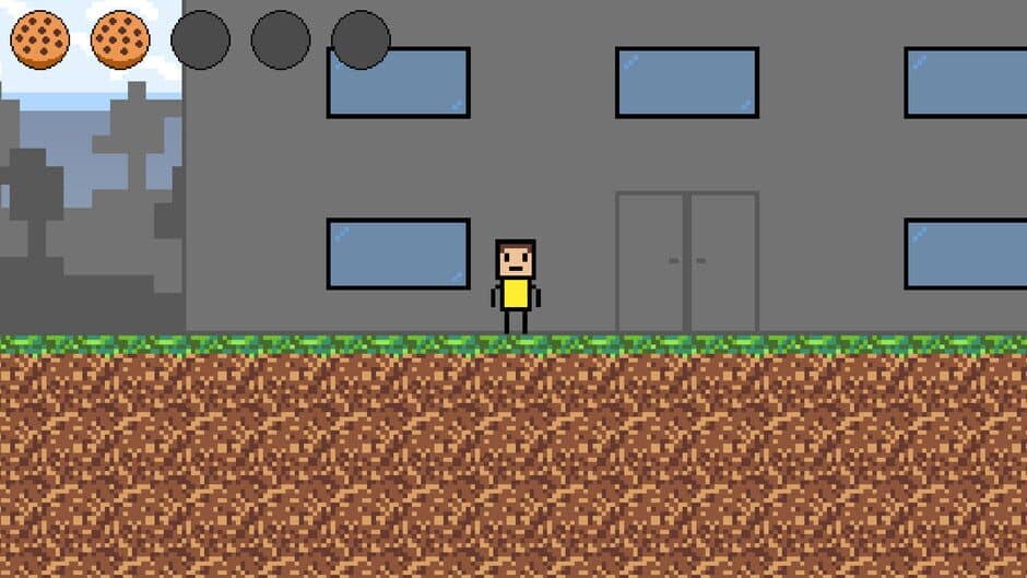 Super Paul World screenshot
