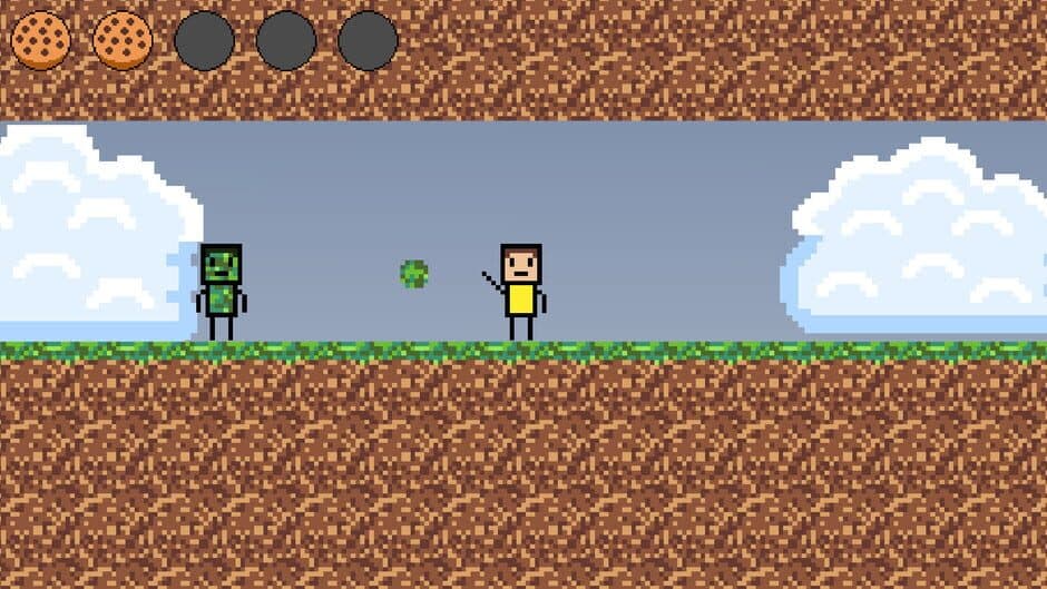Super Paul World screenshot