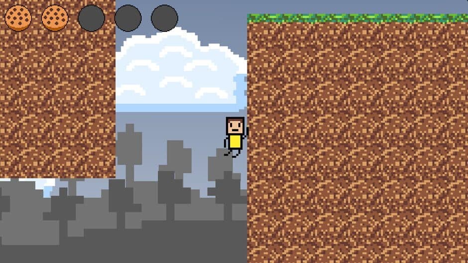 Super Paul World screenshot