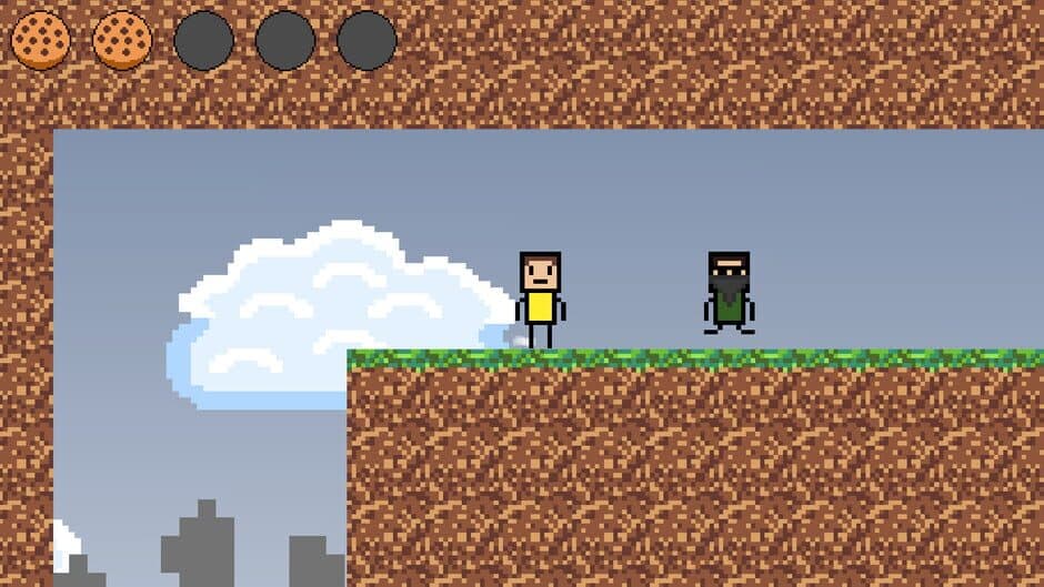 Super Paul World screenshot