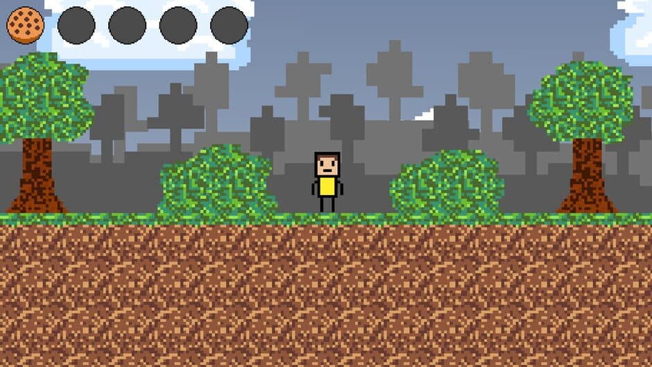 Super Paul World screenshot