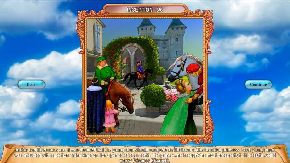 My Kingdom for the Princess III screenshot