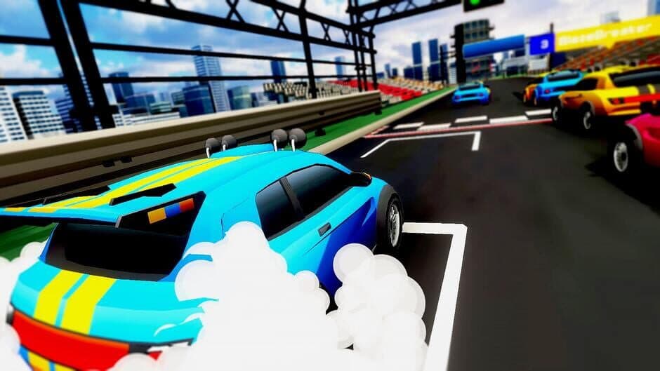 Rally Racing: Cars & Drift Mania screenshot
