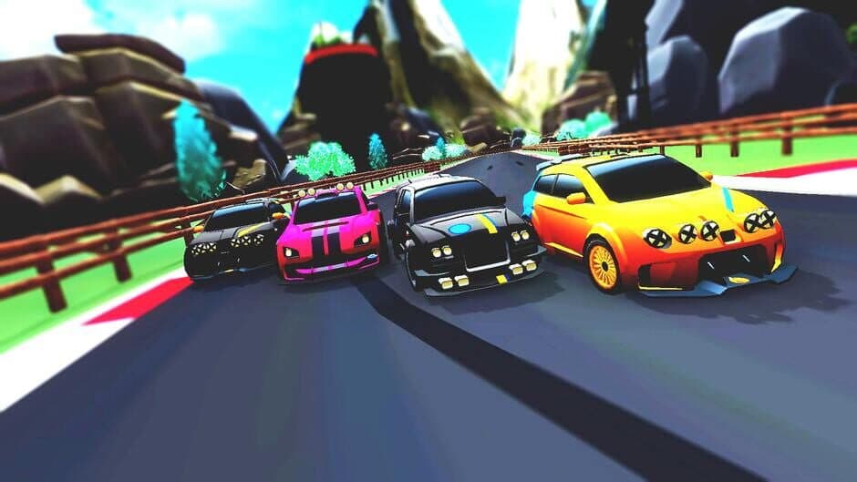 Rally Racing: Cars & Drift Mania screenshot