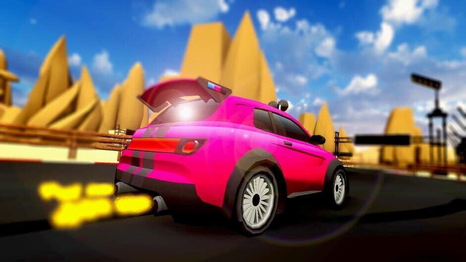 Rally Racing: Cars & Drift Mania screenshot