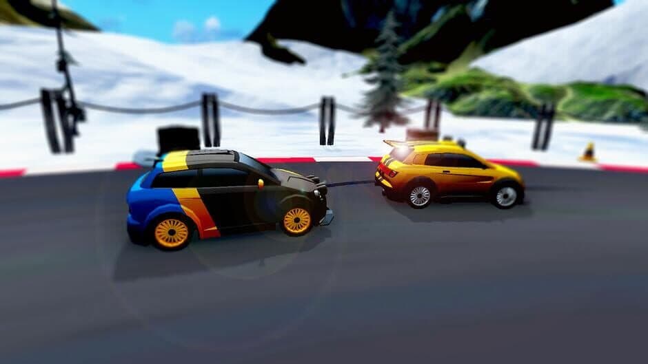 Rally Racing: Cars & Drift Mania screenshot