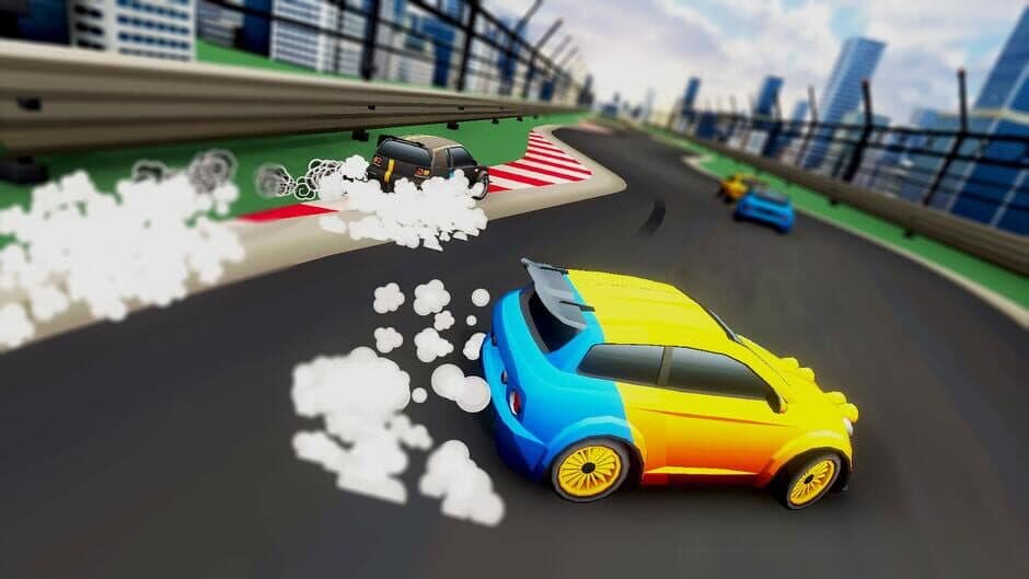 Rally Racing: Cars & Drift Mania screenshot