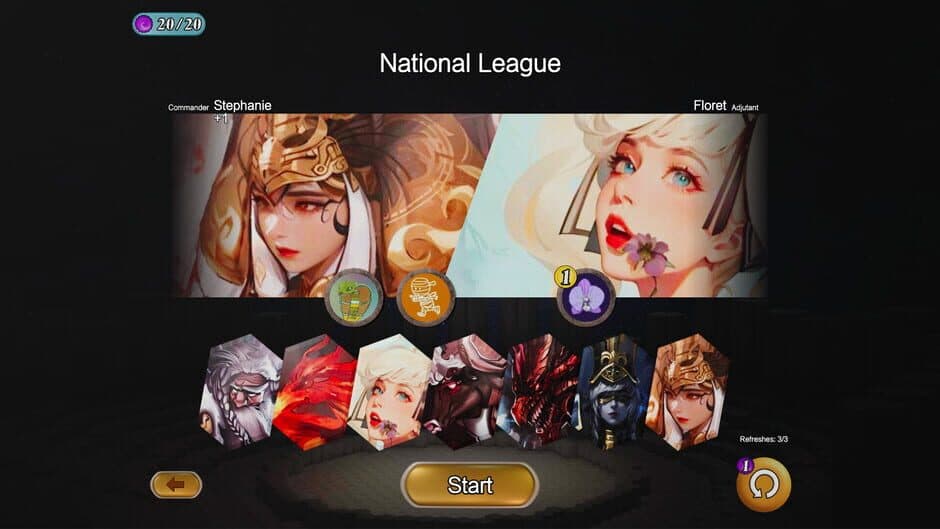 Arena 9th screenshot