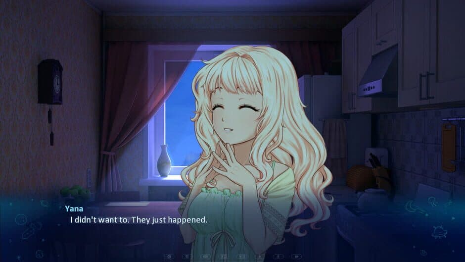Little Green Girl screenshot