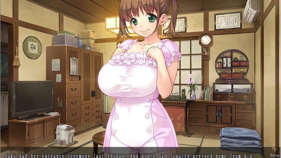 Marshmallow Imouto Succubus screenshot