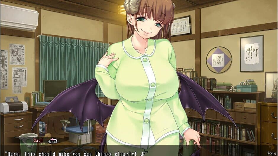 Marshmallow Imouto Succubus screenshot