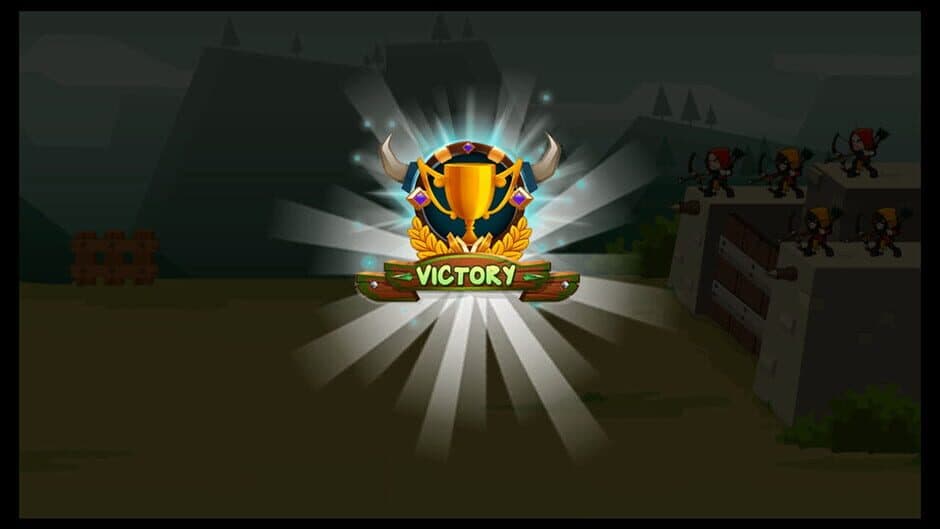 Fortress Defense screenshot
