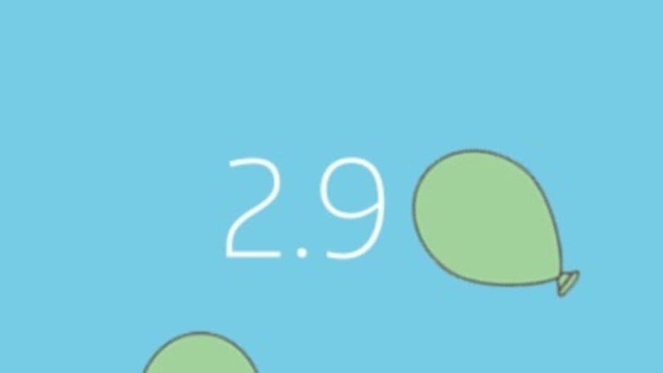 A Balloon Game screenshot