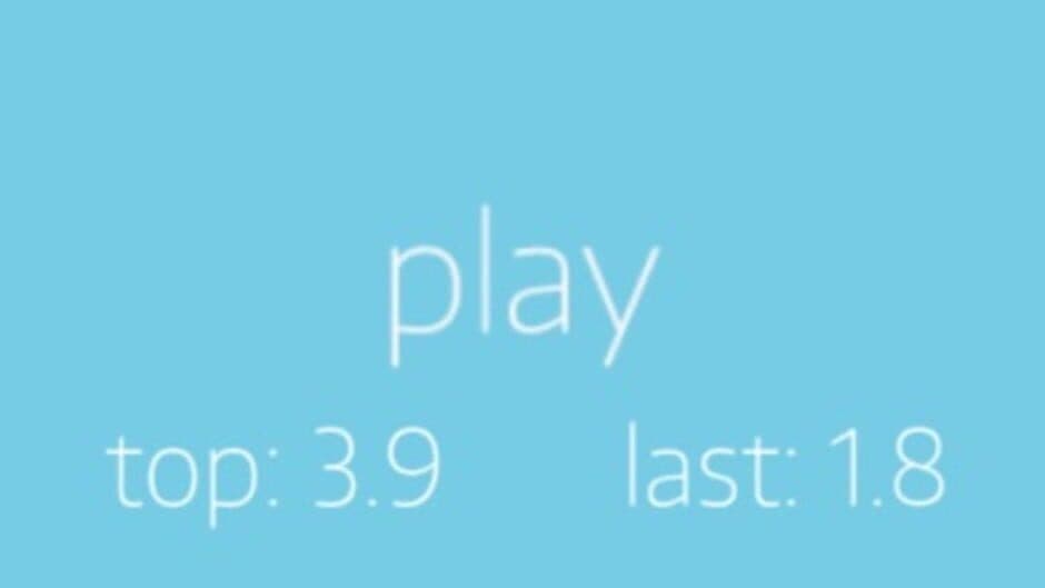 A Balloon Game screenshot
