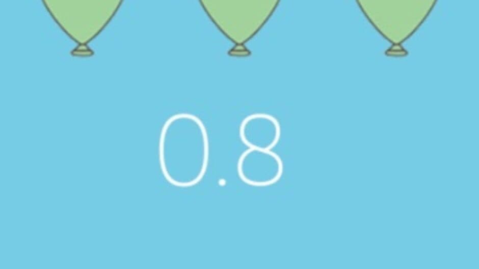 A Balloon Game screenshot