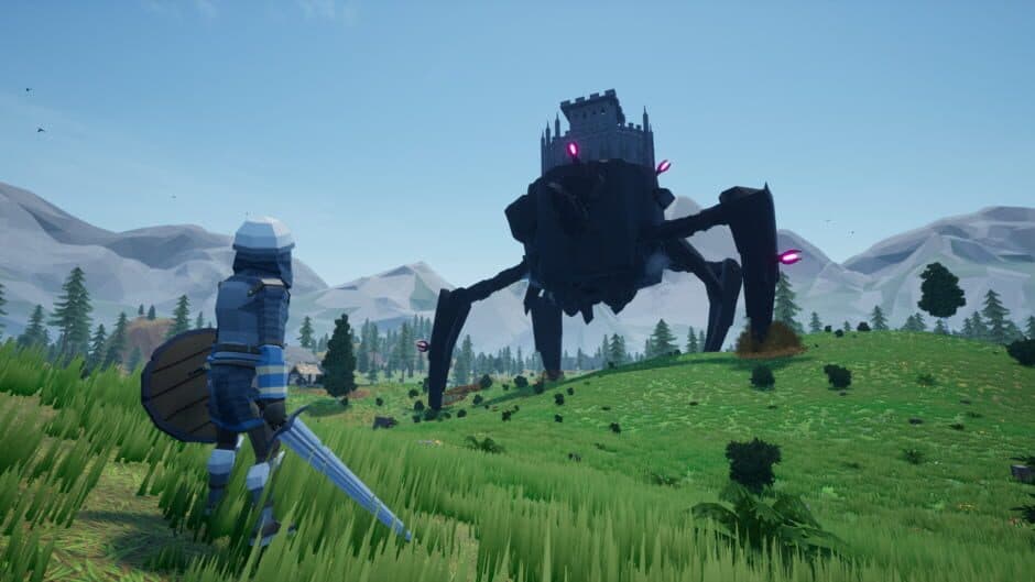 The Bloodline screenshot