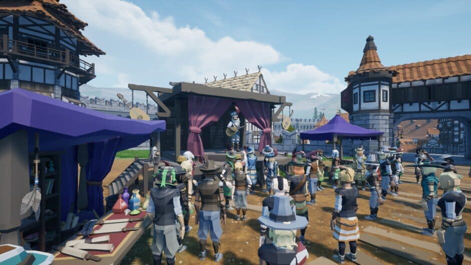 The Bloodline screenshot