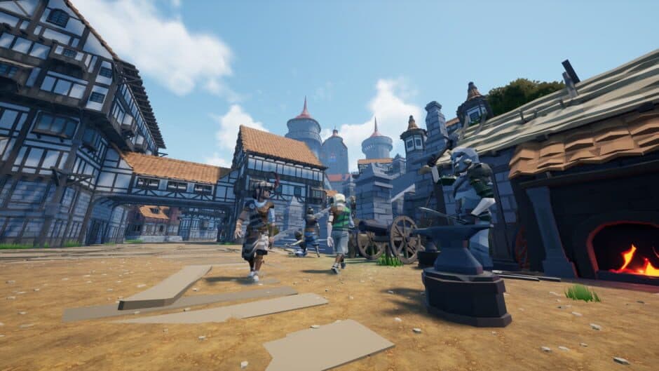 The Bloodline screenshot