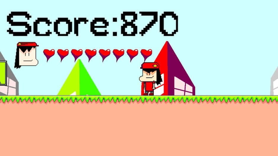 Plat Wacky Adventure Remastered screenshot