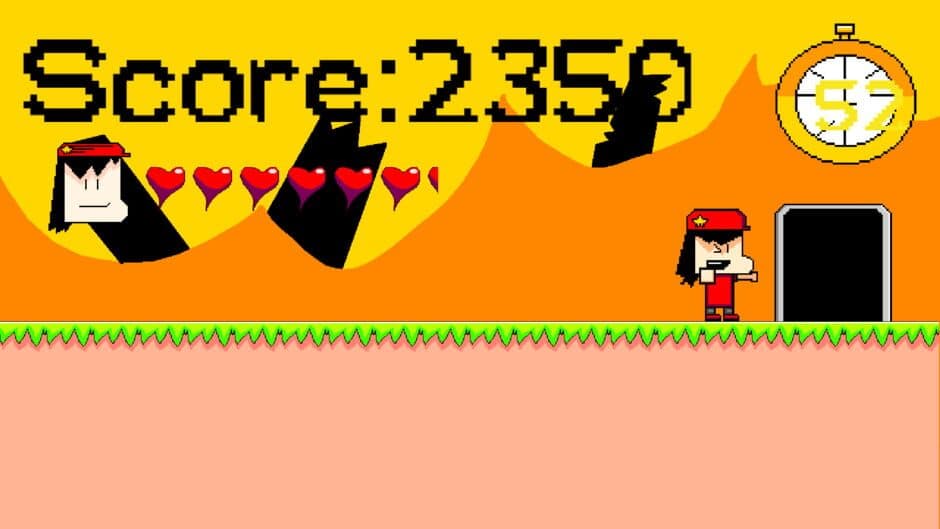 Plat Wacky Adventure Remastered screenshot