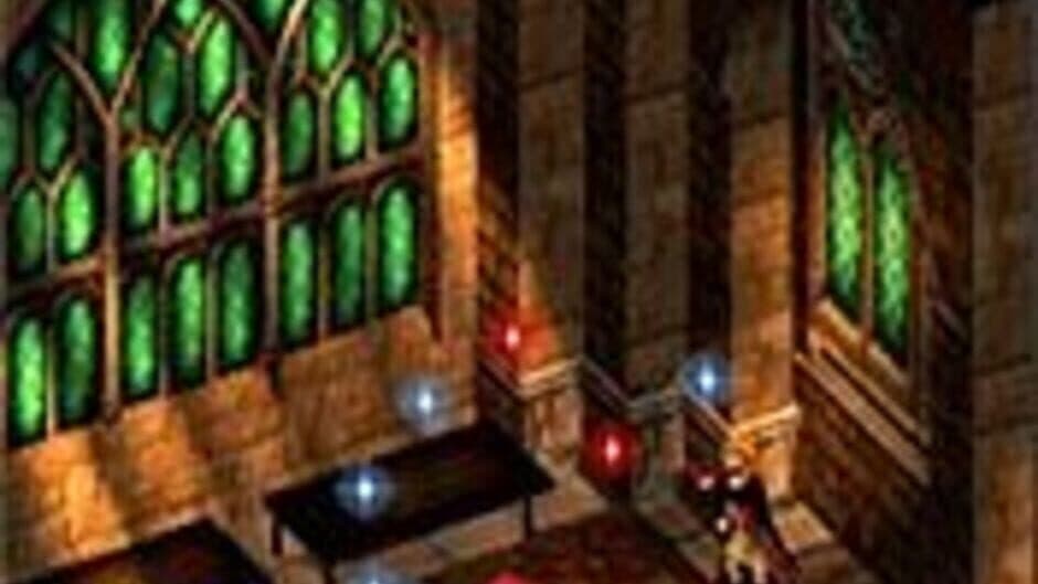 Harry Potter and the Order of the Phoenix screenshot